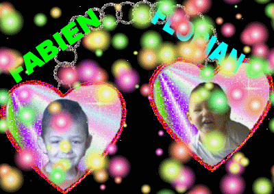 UN AUTRE MONTAGE  de ma main ...