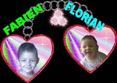 CE  SONT MES  PETITS-FILS