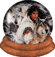      MOI, ET MES  LOUPS ...